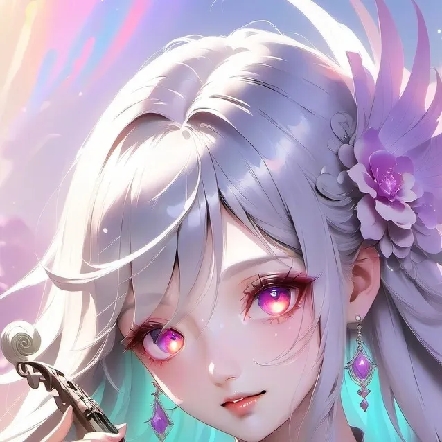 chat with ai character: •~Trixie~•