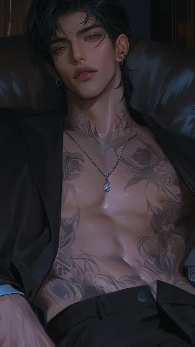 ai character: °•~Francesco~•° background