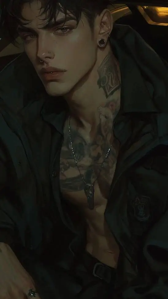 ai character: Seki background