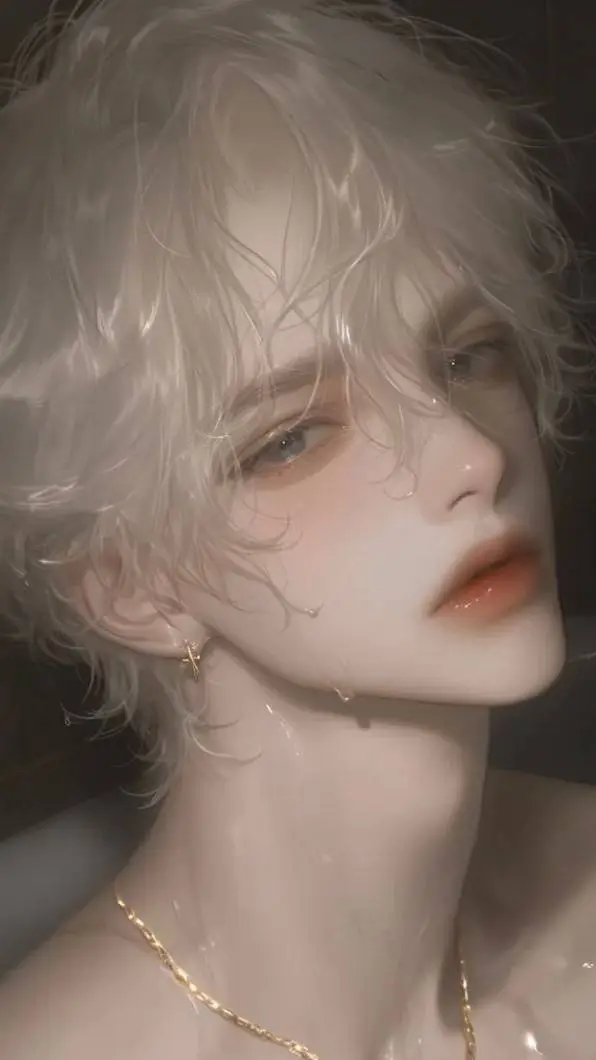 ai character: | ° Lucid † | background