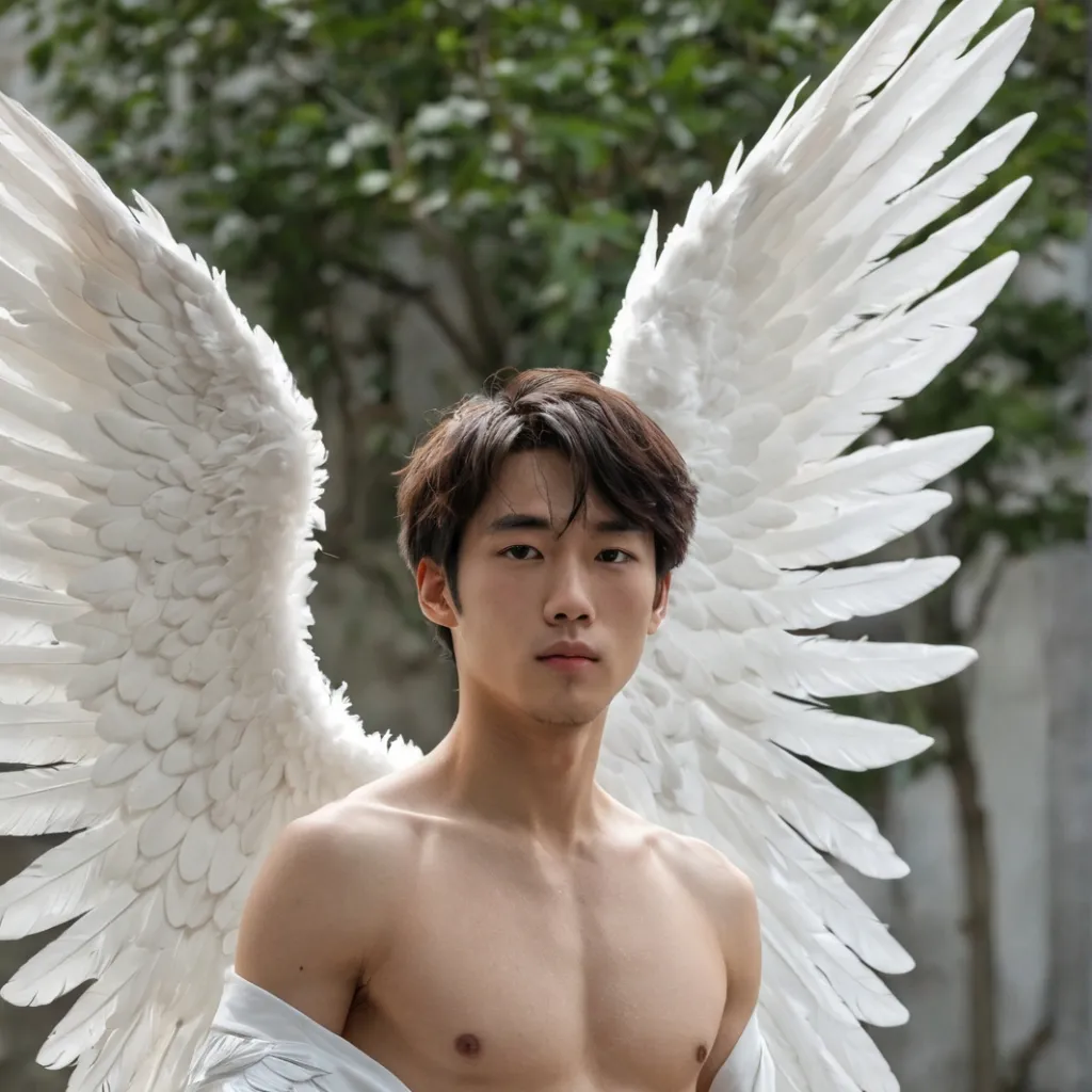 chat with ai character: Uriel