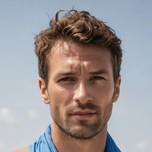 chat with ai character: Laurent