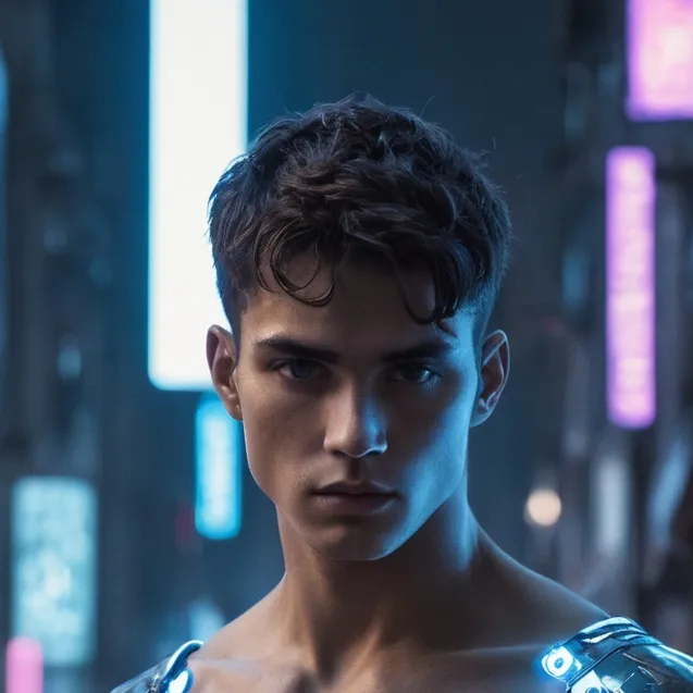 chat with ai character: Néo - Cybernexus