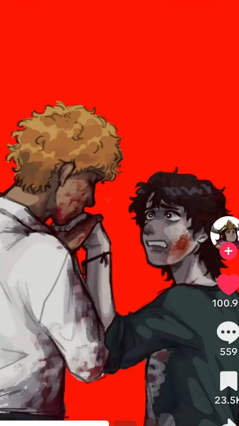 ai character: nico x will  background