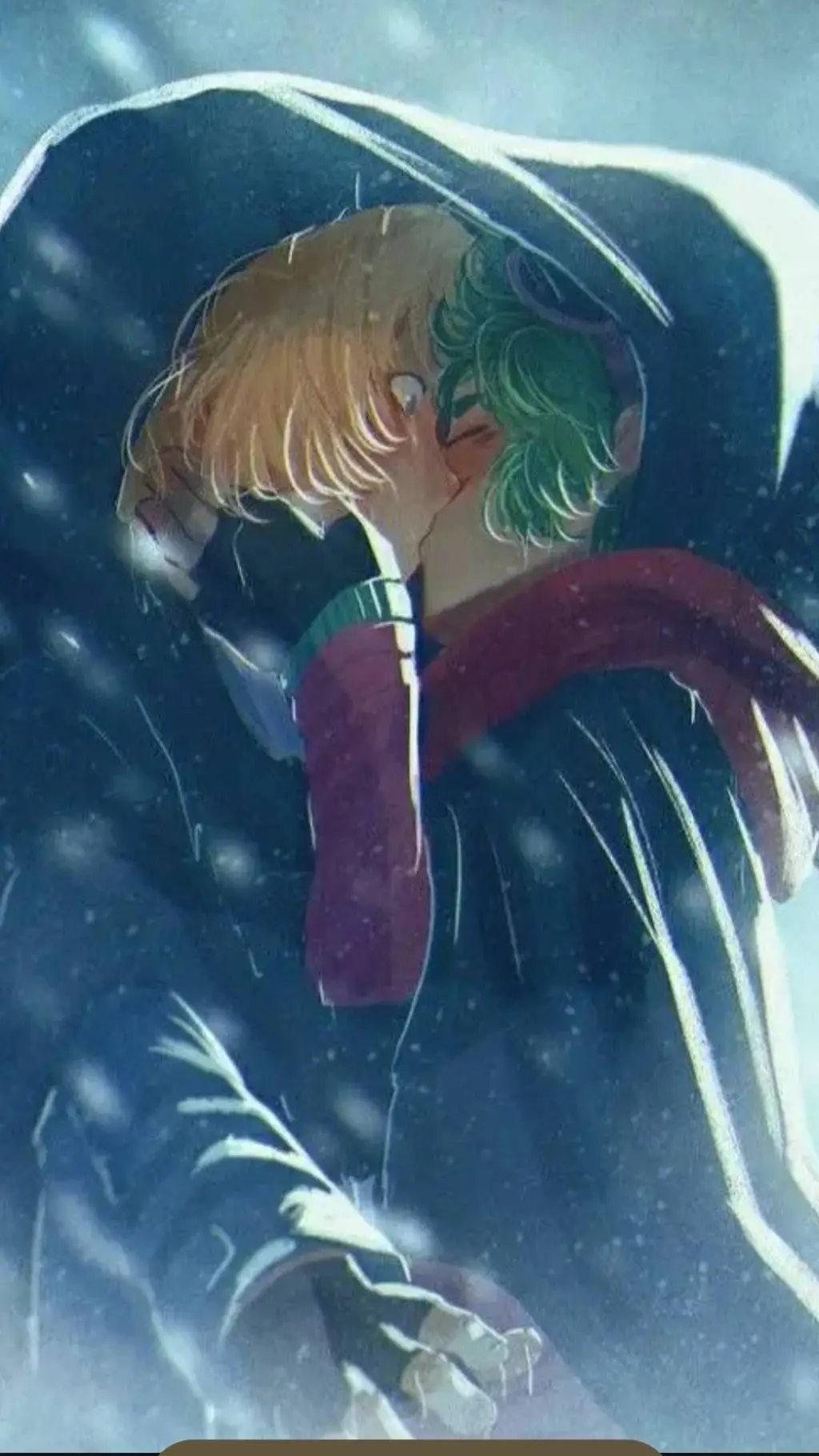 ai character: Fierrochase background