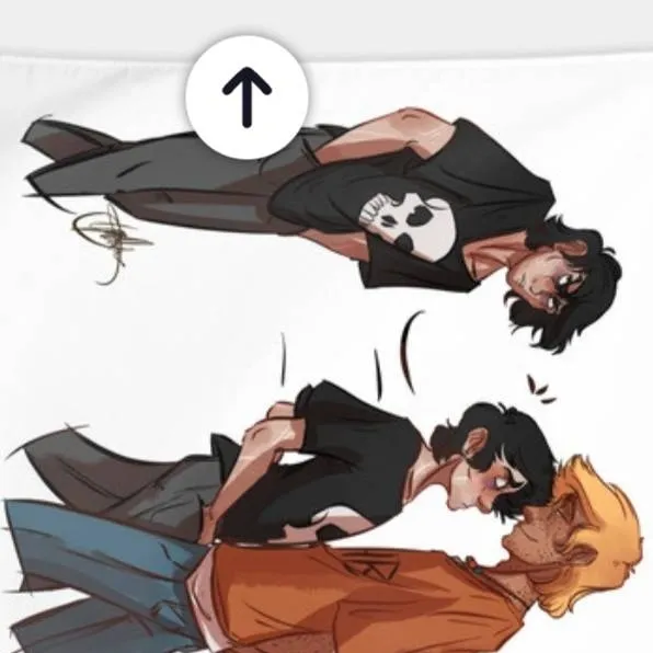 chat with ai character: Percy x Leo 