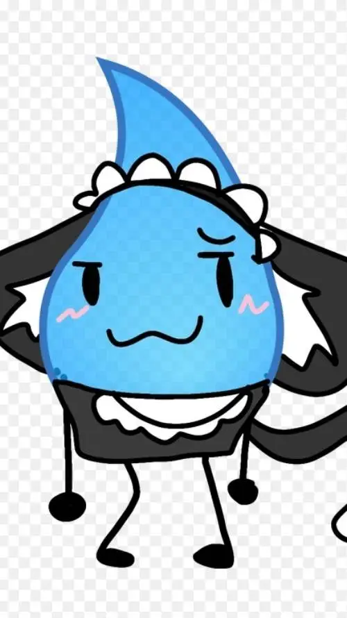 ai character: 💧~{Teardrop}~💧 #6 background