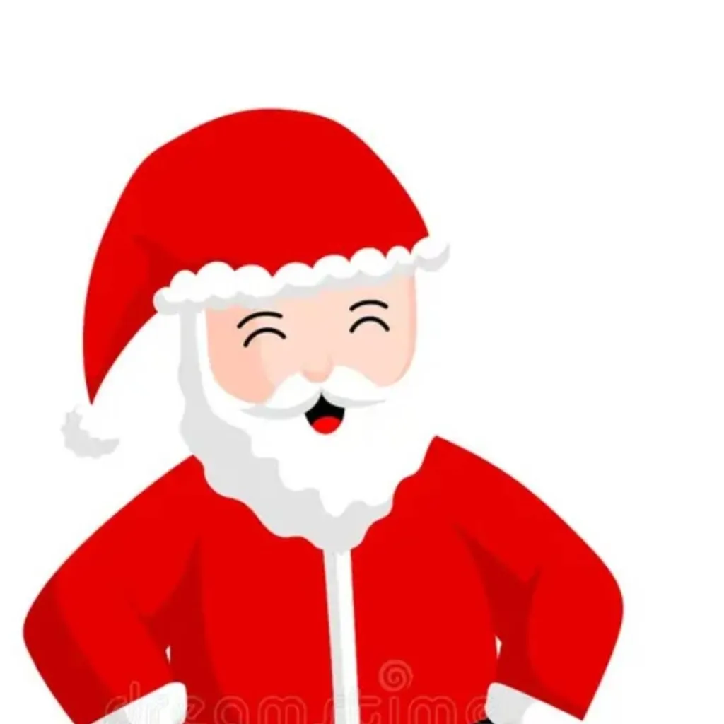 chat with ai character: santa clause