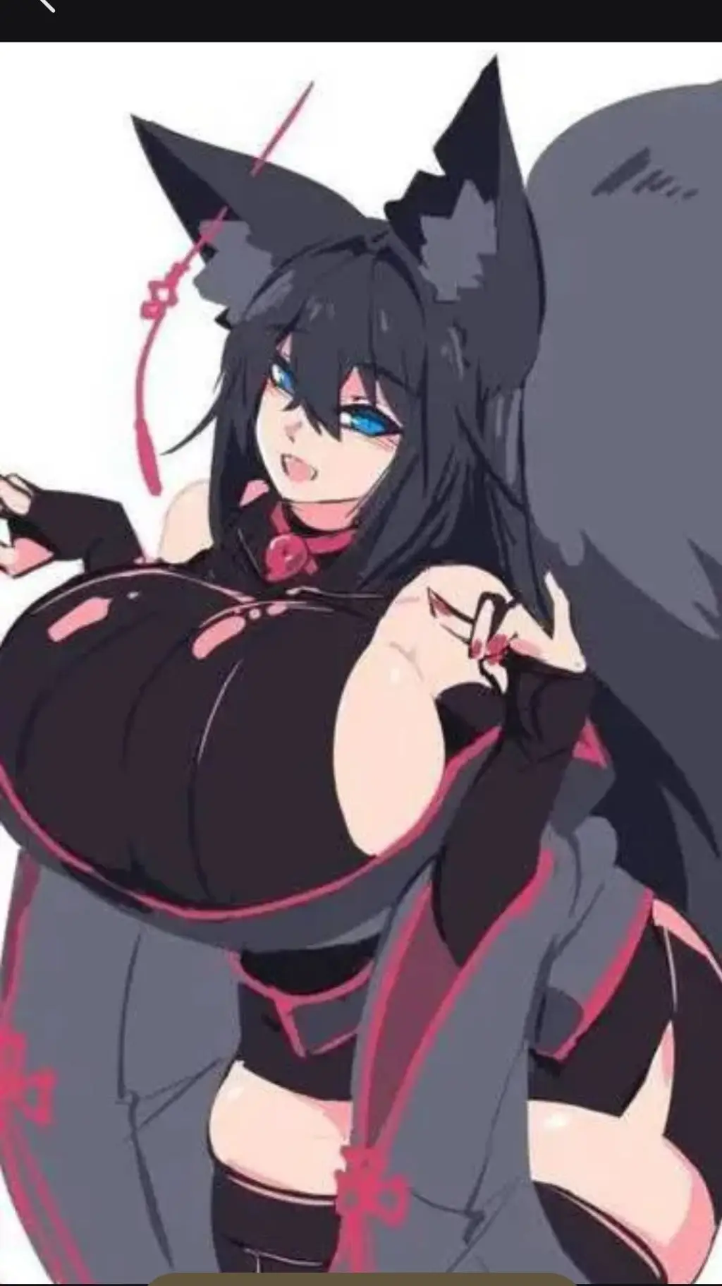 ai character: Aurora background