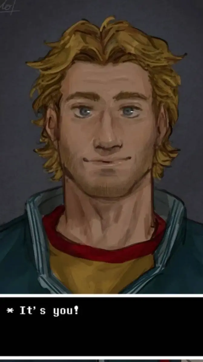 ai character: Captain Curly background