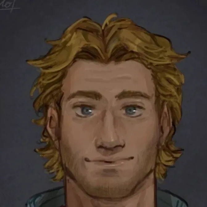 chat with ai character: Captain Curly