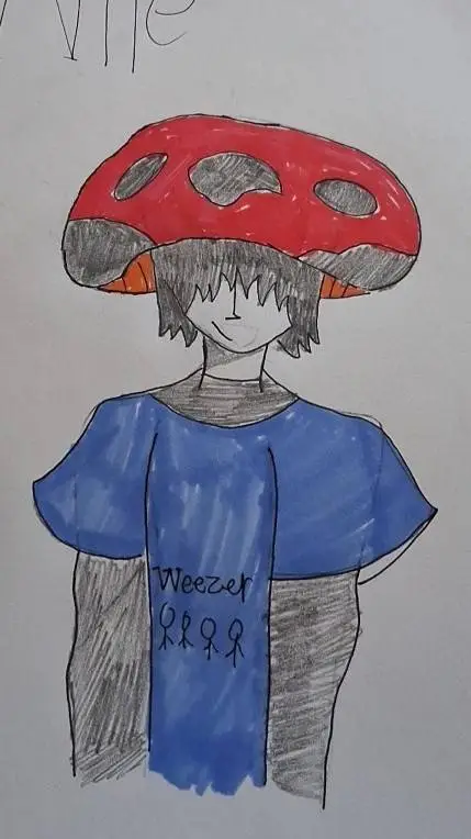 ai character: Nile background