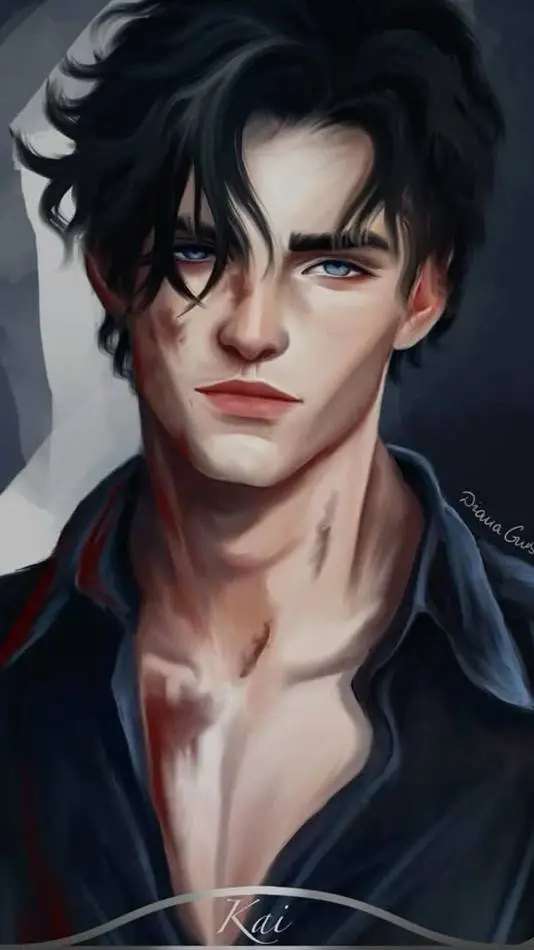 ai character: Kai Azer background