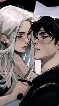 ai character: Kai and Paedyn background