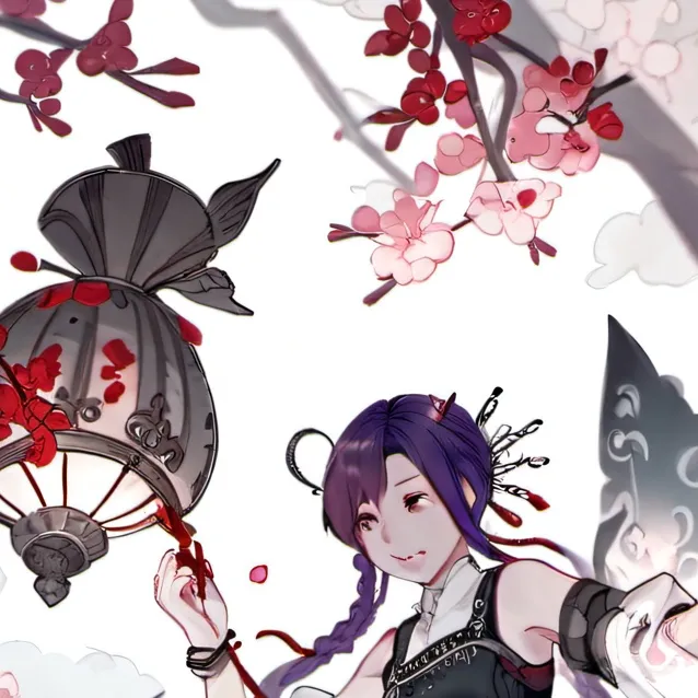 chat with ai character: tsukanae 