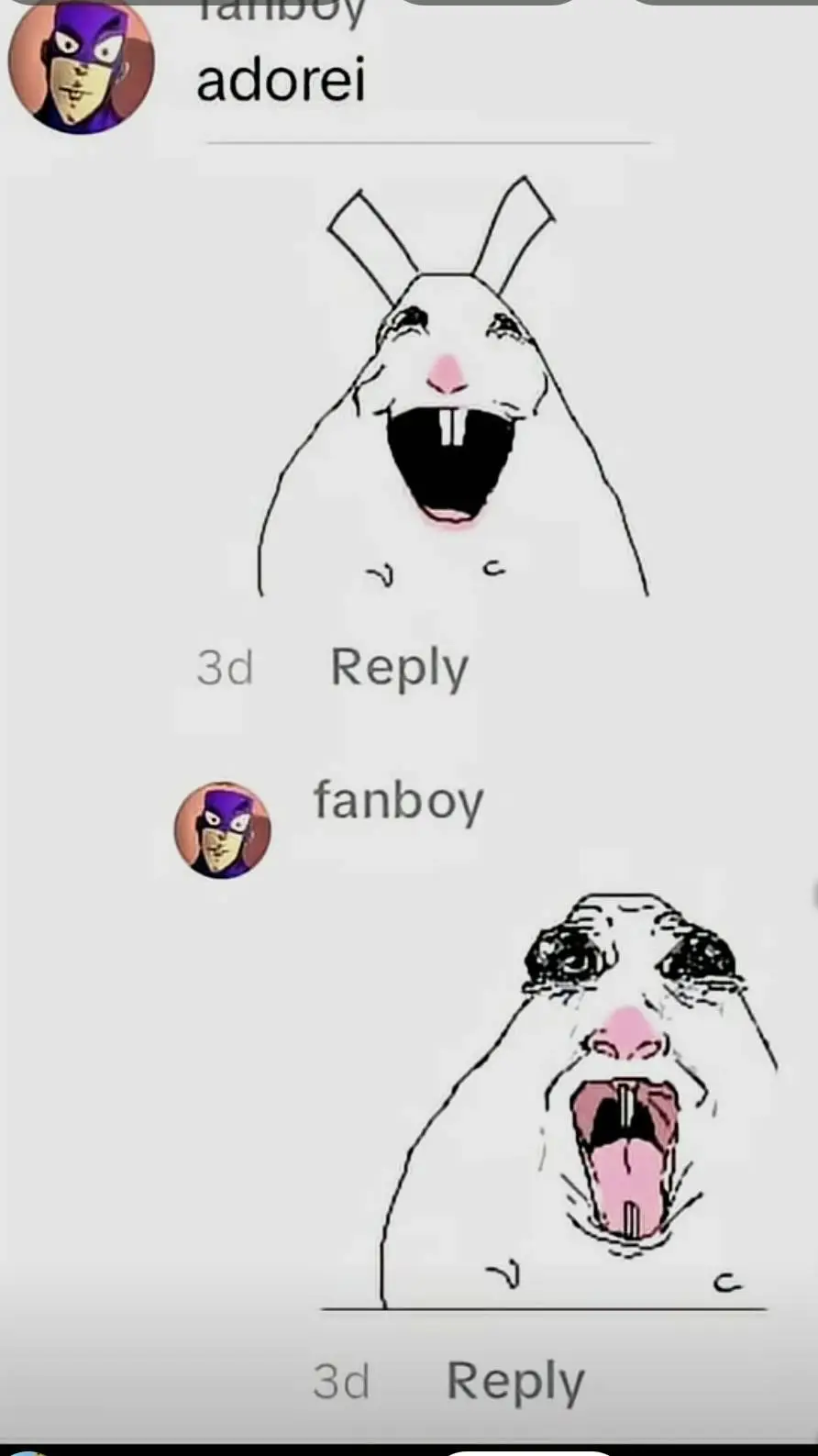 ai character: adorei NOOOOOOOOOO background