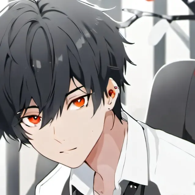 chat with ai character: Nick