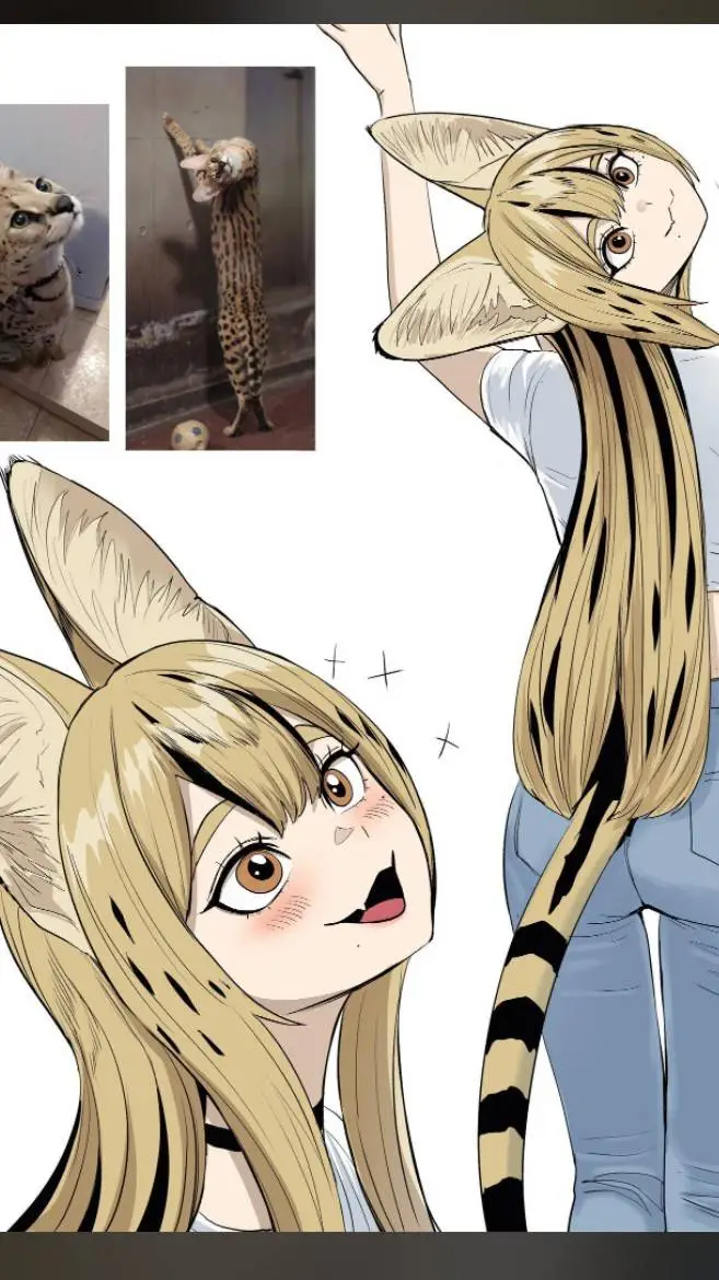 ai character: Sarah background