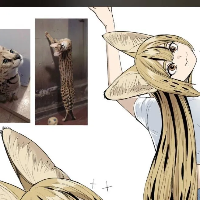 chat with ai character: Sarah