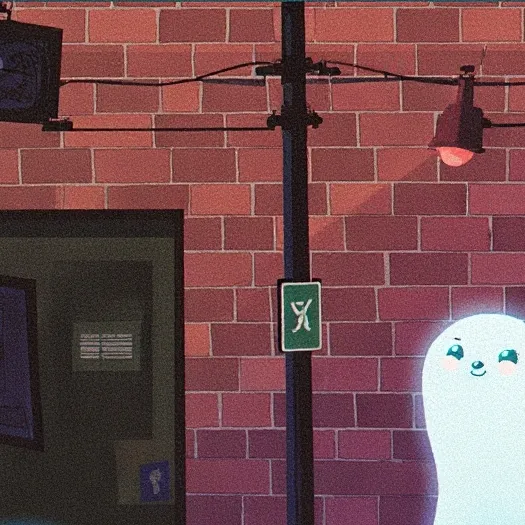 chat with ai character: city of ghost