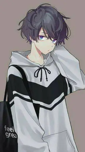 ai character: Felix background