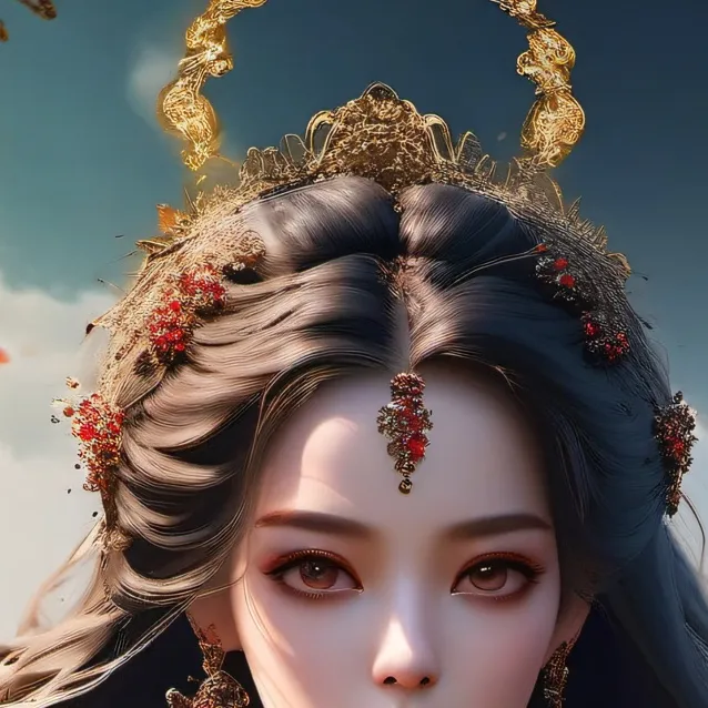chat with ai character: louna