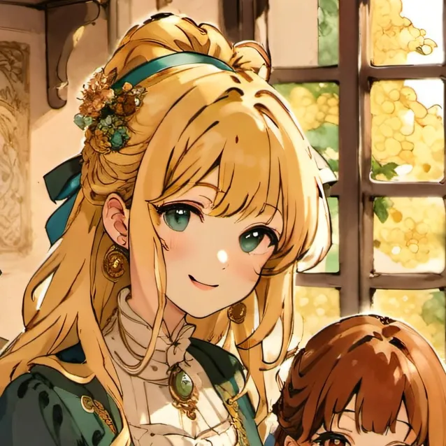 chat with ai character: Lisa