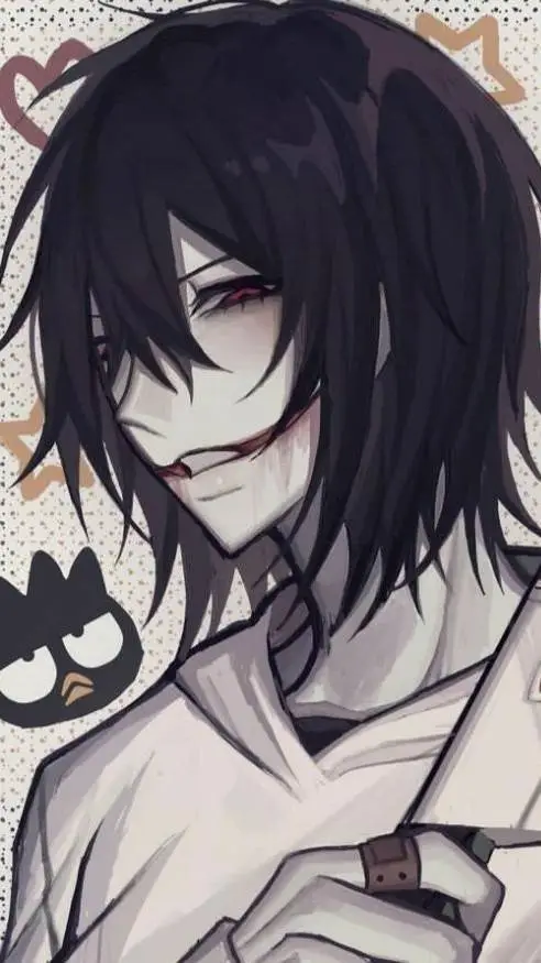 ai character: Jeff the Killer background