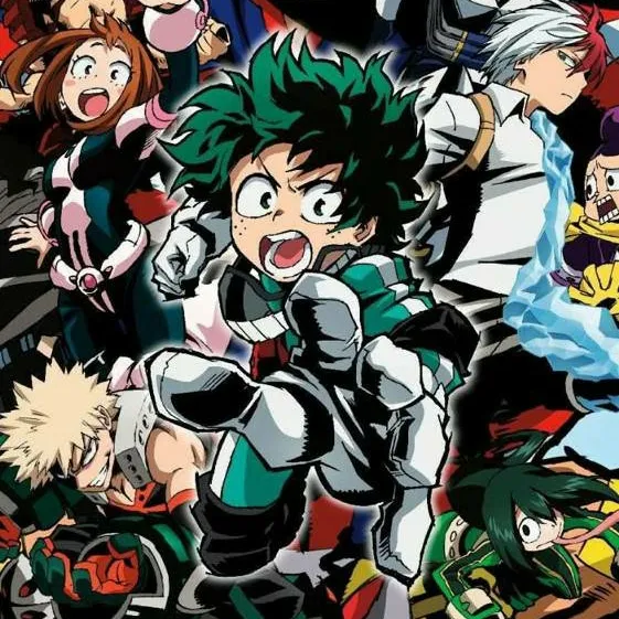 chat with ai character: mha