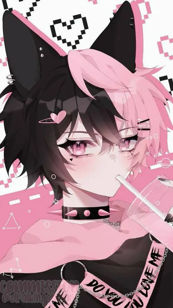 ai character: max background