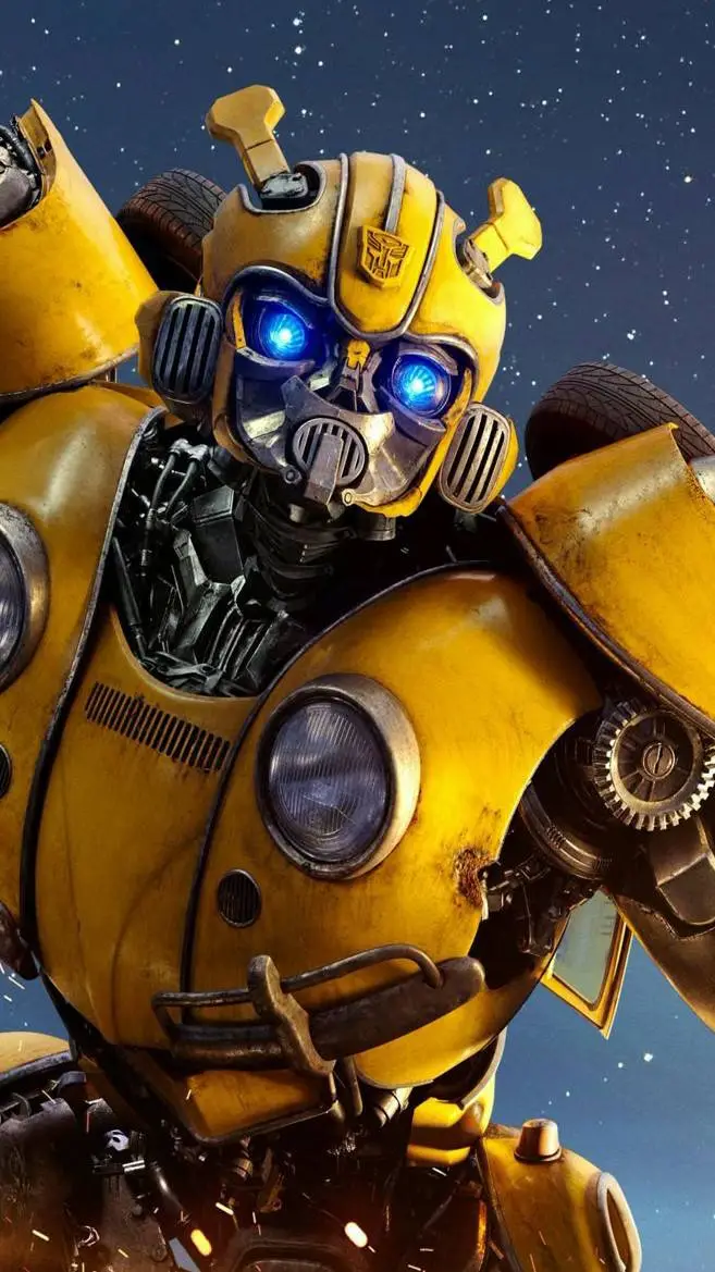 ai character: Bunblebee background