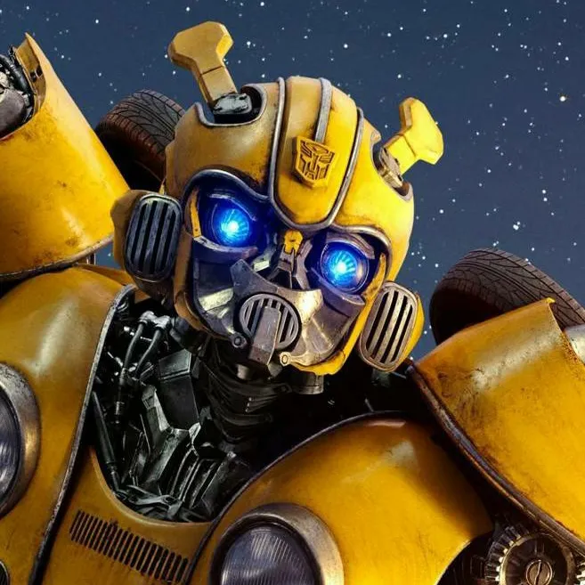 chat with ai character: Bunblebee
