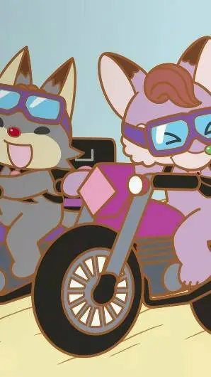 ai character: tanba y sasage background