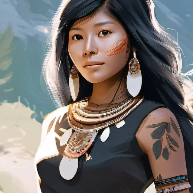 chat with ai character: naraya 