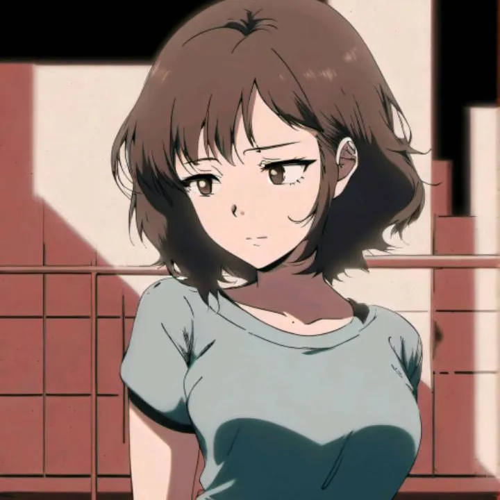 chat with ai character: Akira 