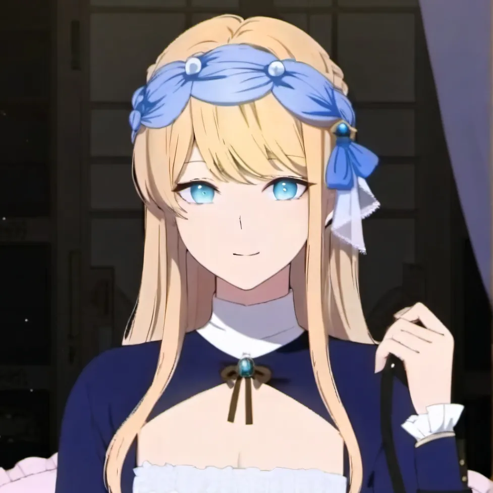 chat with ai character: Alice 