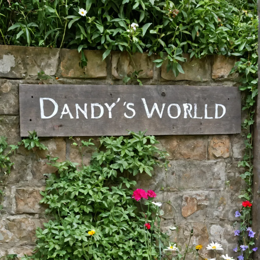 chat with ai character: Dandy’s world 