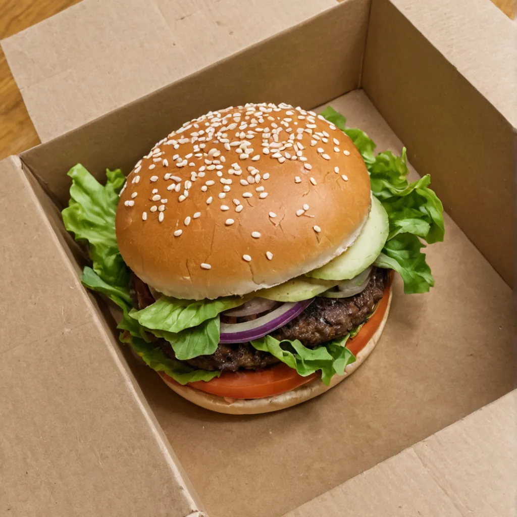 chat with ai character: Crazy Burger