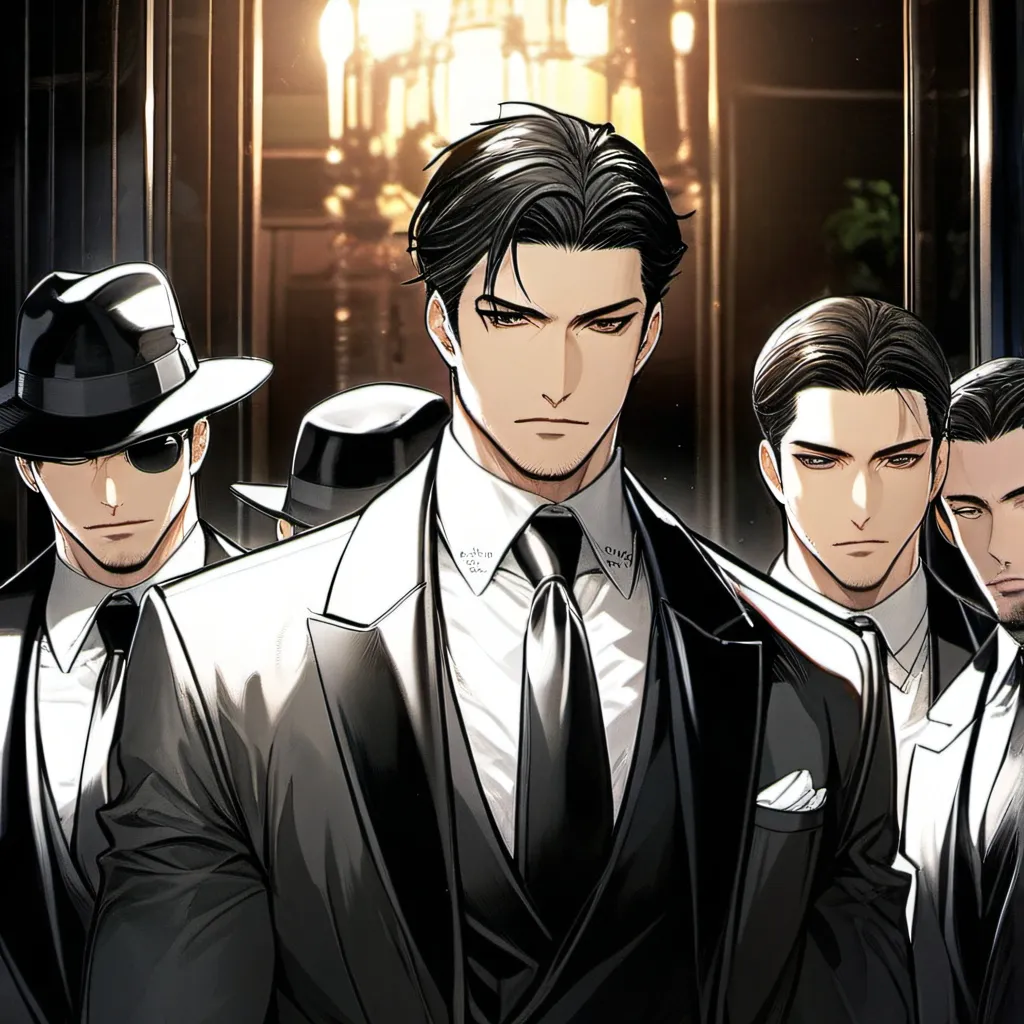 chat with ai character: mafioso 