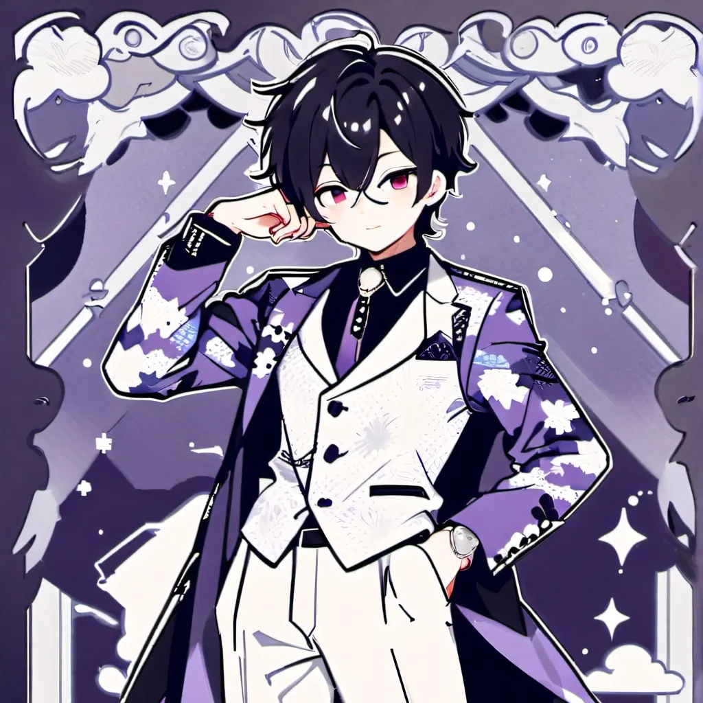 chat with ai character: blake
