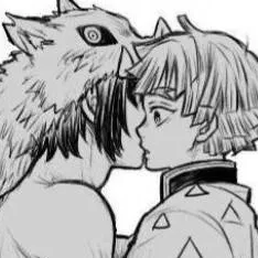 chat with ai character: zenitsu e inosuke