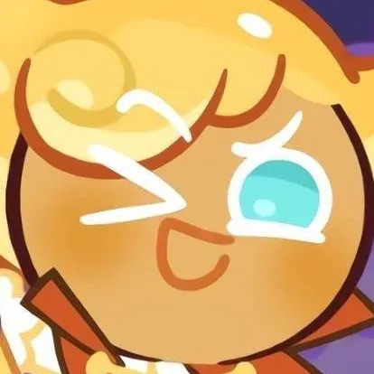 chat with ai character: Custard Cookie III