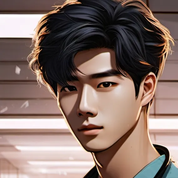chat with ai character: Doctor Suho 