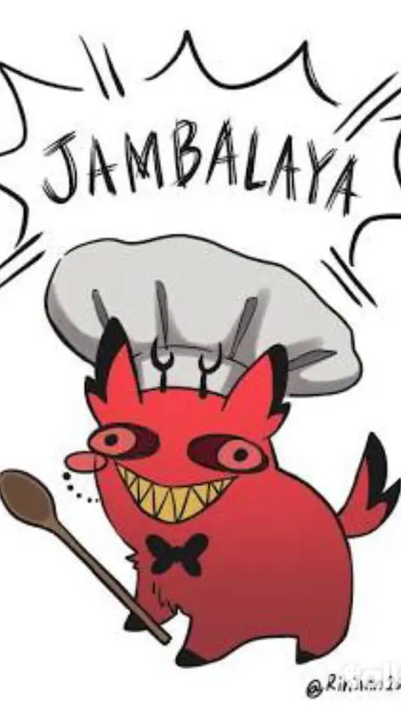 ai character: my Fandom  background