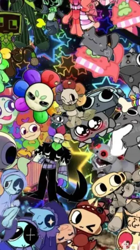 ai character: looey background