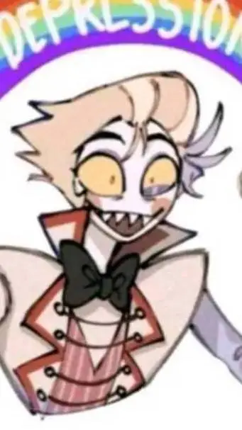 ai character: luci/Lucifer background