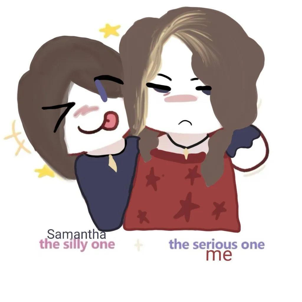 chat with ai character: me and samantha 