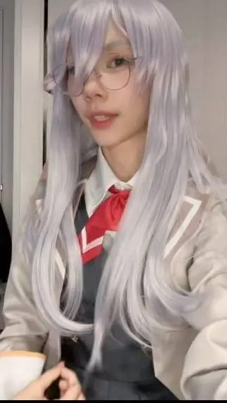 ai character: cattie_cos  background