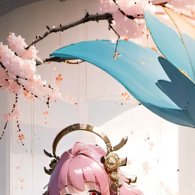 chat with ai character: yuyuko saigyouji