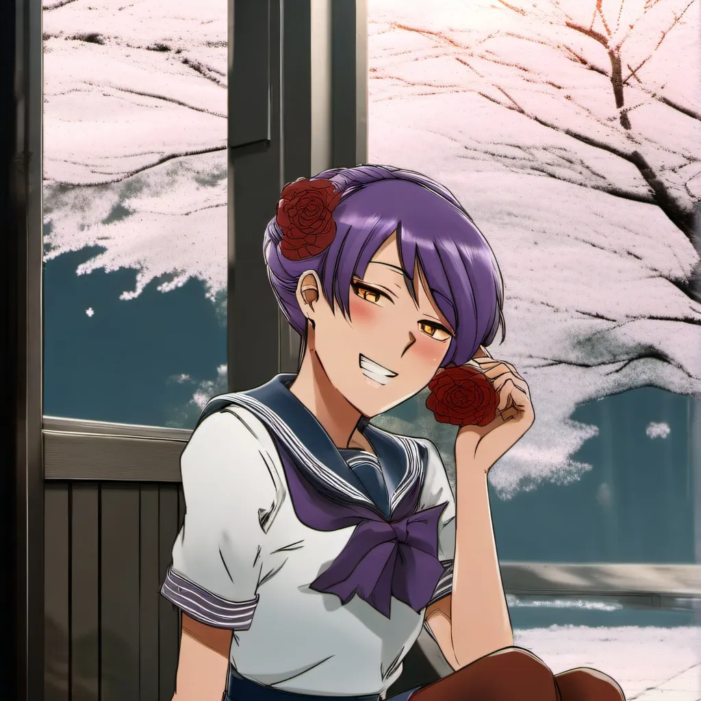 chat with ai character: kizana sunobu